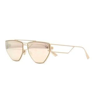 Dior Clan 2 Rose Gold Sunglasses